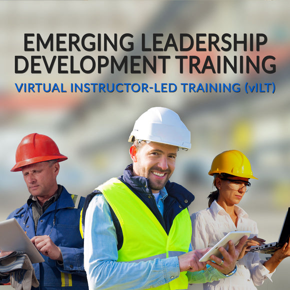 Emerging Leadership Development Training