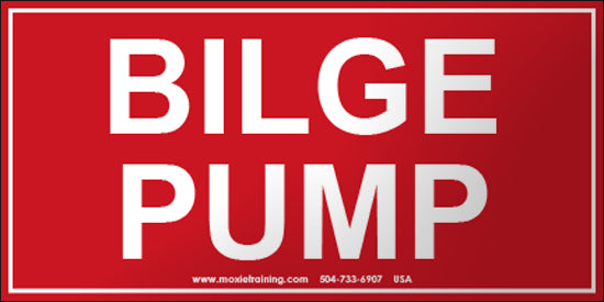 Bilge Pump 3
