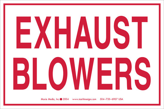 Exhaust Blowers 4