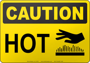 Caution: Hot