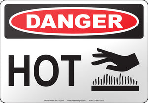 Danger: Hot