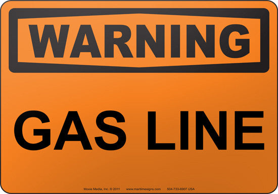 Warning: Gas Line – Moxie Training