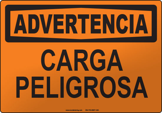 Warning: Dangerous Cargo – Moxie Training