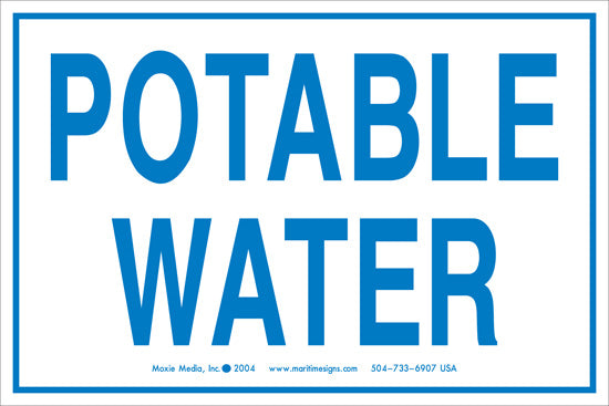 Maritime Signs – Moxie Training