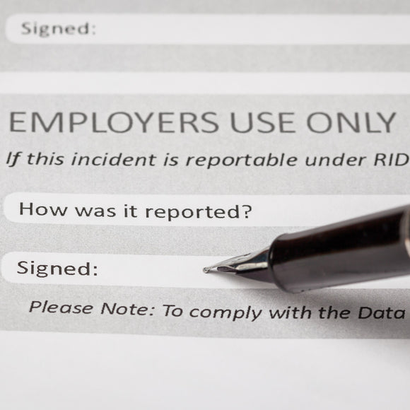 OSHA Recordkeeping for Managers and Supervisors