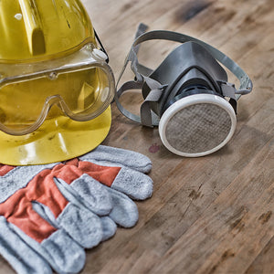 Personal Protective Equipment in Construction Environments