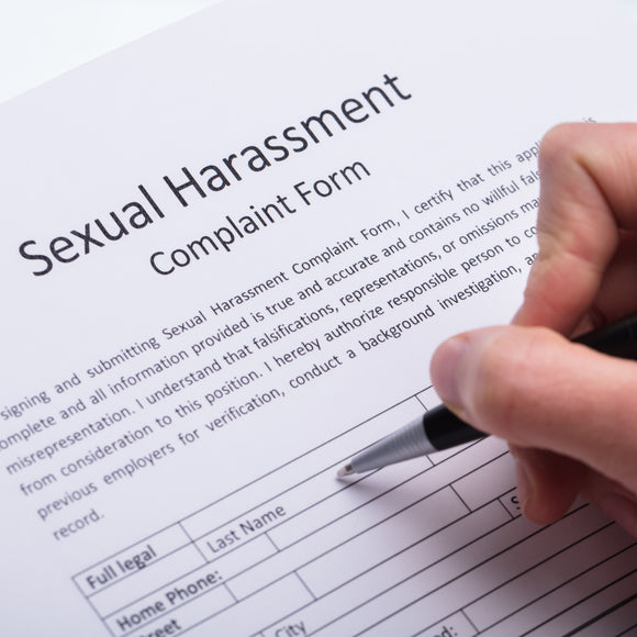 Preventing Sexual Harassment for Managers and Supervisors