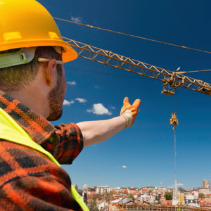 Safe Lifting in Construction Environments