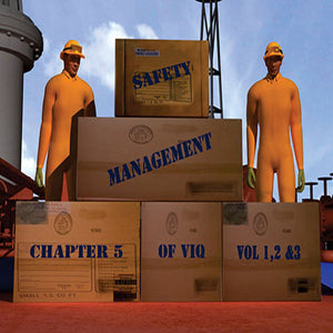 Safety Management (Vol. 1 of 3) - Chapter 5 of the VIQ