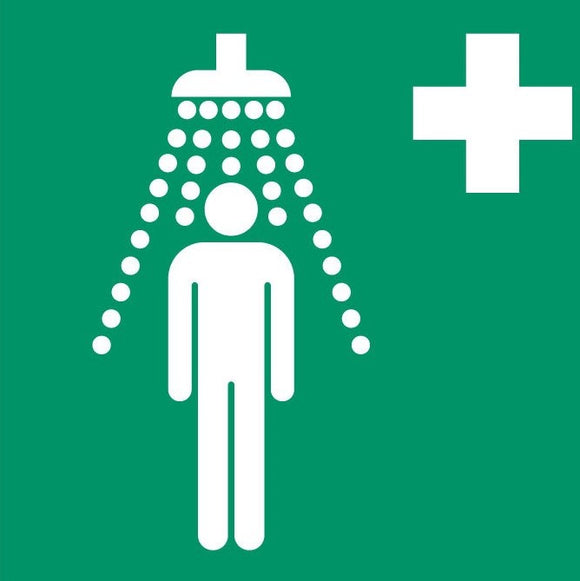 Safety Showers & Eye Washes