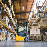 Step Back for Safety Series: Forklift Operator Safety Training