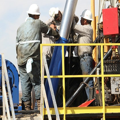 Workplace Attitudes and Behaviors for Oilfield Employees