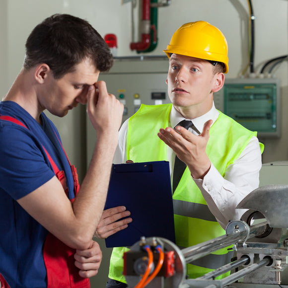 Workplace Harassment in Industrial Facilities
