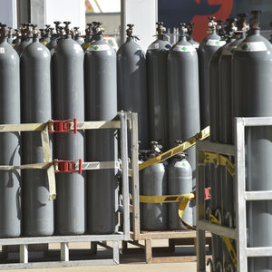 Compressed Gas Cylinders