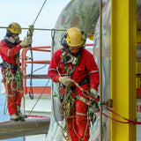 Fall Protection - Working at Heights Safe Work Practices