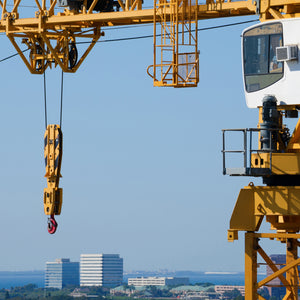 Introduction to Hydraulic Lattice Boom Marine Cranes