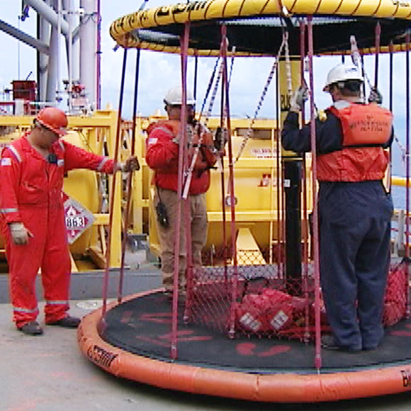 Safe Personnel Transport for the Offshore Oil & Gas Industry: The X-904